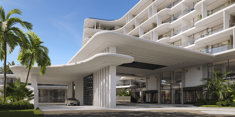 Мандарин Гардэн